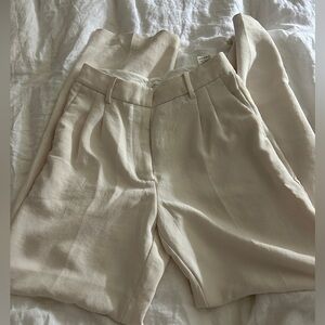 Aritzia effortless pant